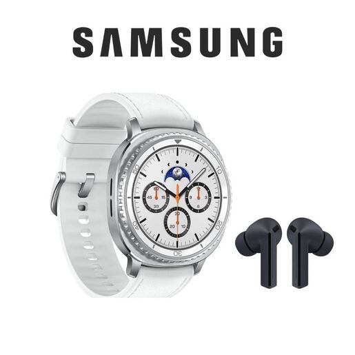 Samsung Galaxy Watch8 Classic 46mm SM-L500NZWAEUC + BUDS3 FE