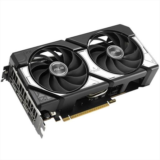 VGA ASUS DUAL RTX5060 OC 8GB GDDR7,3xDP, HDMI, 90YV0N12-M0NA00