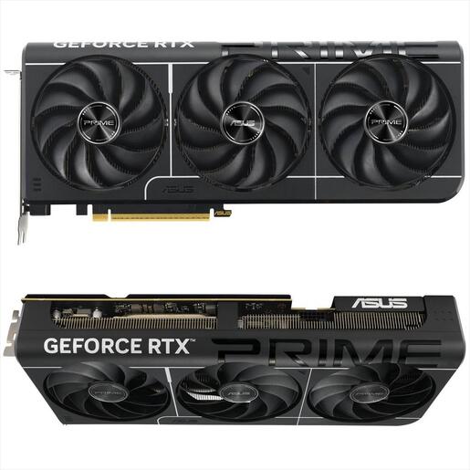 VGA ASUS RTX 5070 Ti PRIME OC Edition 16GB GDDR7, 3xDP, 1xHDMI, 90YV0MF0-M0NA00