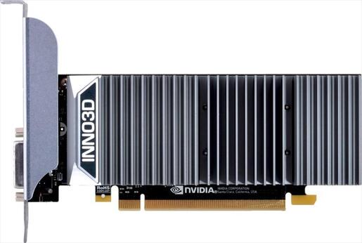 VGA INNO3D GT1030 2GB DDR5, LP PASSIVE, DVI-D, HDMI, N1030-1SDV-E5BL