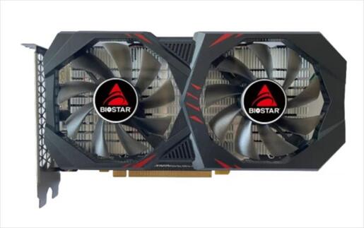 VGA BIOSTAR GTX1660Ti 6GB GDDR6, DVI-D ,HDMI ,DP, VN1666TF69