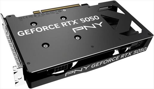 VGA PNY RTX 5050 8GB GDDR6  128-bit, HDMI, 3xDP, VCG50508DFXPB1