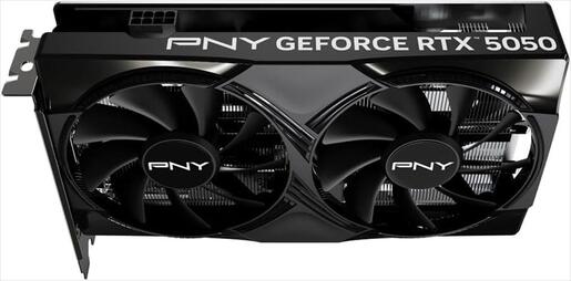 VGA PNY RTX 5050 8GB GDDR6  128-bit, HDMI, 3xDP, VCG50508DFXPB1