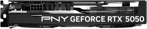 VGA PNY RTX 5050 8GB GDDR6  128-bit, HDMI, 3xDP, VCG50508DFXPB1