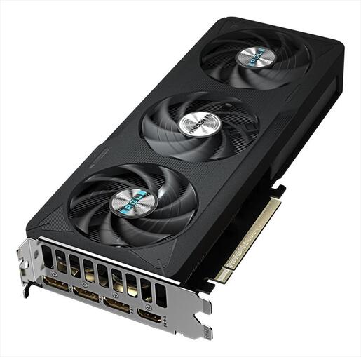 VGA GIGABYTE RTX 5060 EAGLE MAX OC 8GB GDDR7, 3xDP, 1xHDMI, GV-N5060EAGLEMAX OC-8GD
