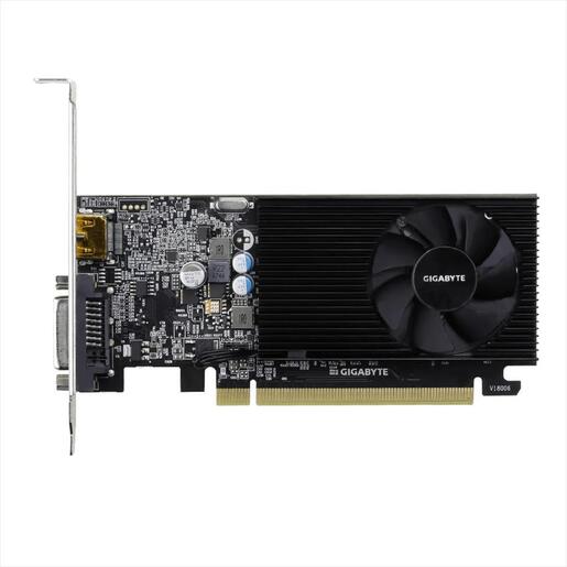 VGA GIGABYTE GT 1030 Low profile D4 2GB DDR4, DVI-D, HDMI  GV-N1030D4-2GL