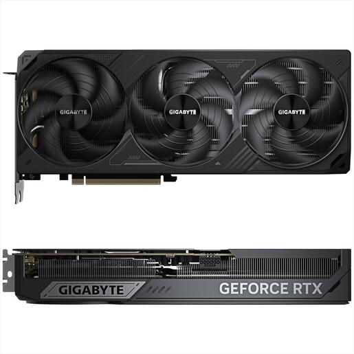 VGA GIGABYTE RTX 5080 WINDFORCE OC SFF 16GB GDDR7, 3xDP, 1xHDMI, GV-N5080WF3OC-16GD