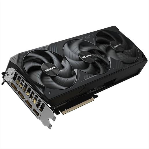 VGA GIGABYTE RTX 5080 WINDFORCE OC SFF 16GB GDDR7, 3xDP, 1xHDMI, GV-N5080WF3OC-16GD