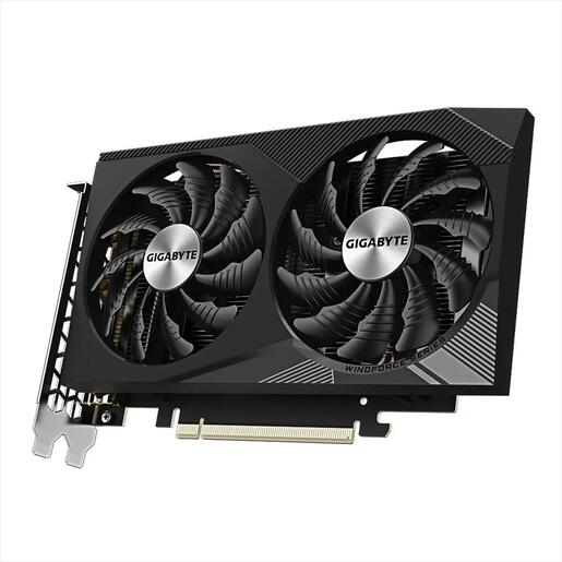 VGA GIGABYTE RTX3050 WINDFORCE OC V2 8GB GDDR6 128bit, 2x HDMI 2.1, 2x DP 1.4a, GV-N3050WF2OCV2-8GD