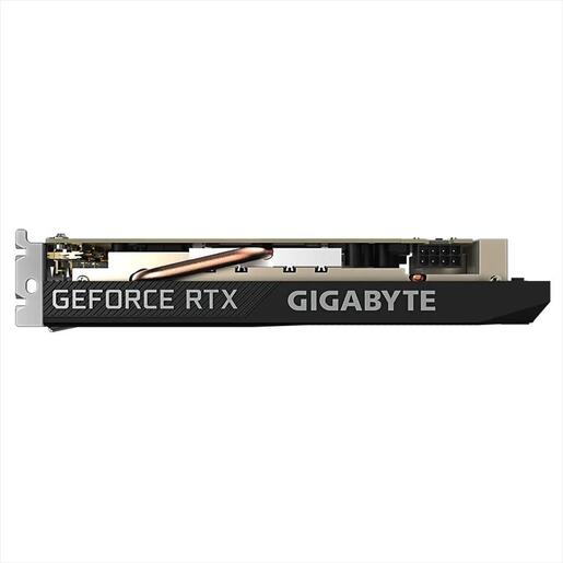 VGA GIGABYTE RTX3050 WINDFORCE OC V2 8GB GDDR6 128bit, 2x HDMI 2.1, 2x DP 1.4a, GV-N3050WF2OCV2-8GD