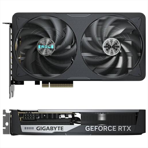 VGA GIGABYTE RTX 5060 Ti EAGLE OC 8GB GDDR7, 3xDP, 1xHDMI, GV-N506TEAGLE OC-8GD