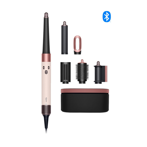 Dyson Airwrap (601848) Ceramic Pink/RoseGold Straight+Wavy