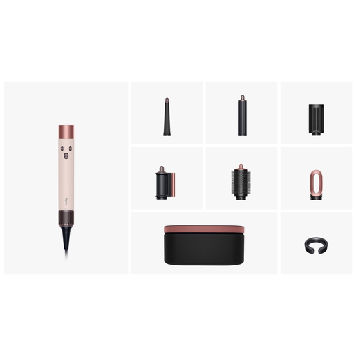 Dyson Airwrap (601848) Ceramic Pink/RoseGold Straight+Wavy