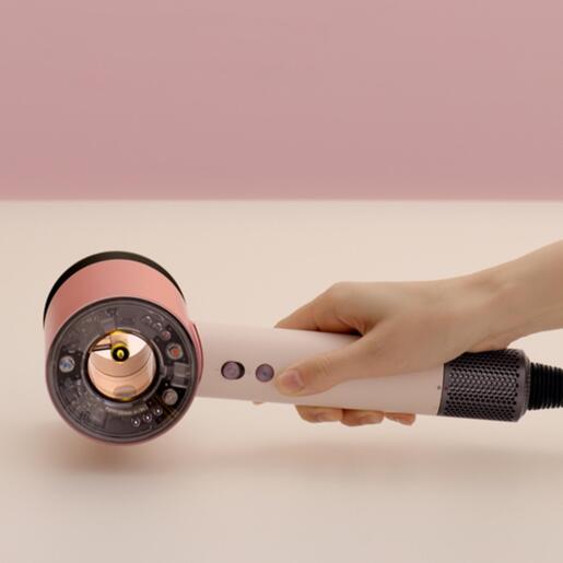 Dyson Supersonic Nural HD16 Ceramic Pink/Rose Gold Фен за коса