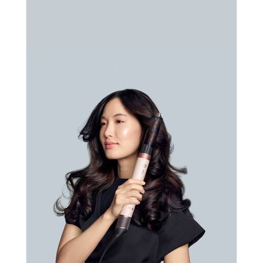 Dyson Airwrap Co-anda2x Straight+Wavy, Ceramic pink/Rose gold
