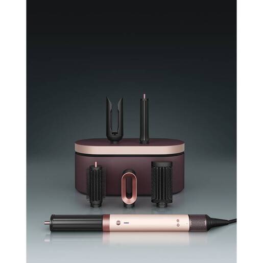 Dyson Airwrap Co-anda2x Straight+Wavy, Ceramic pink/Rose gold