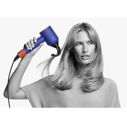 Dyson Supersonic Nural HD16 Vinca Blue/Topaz фен за коса