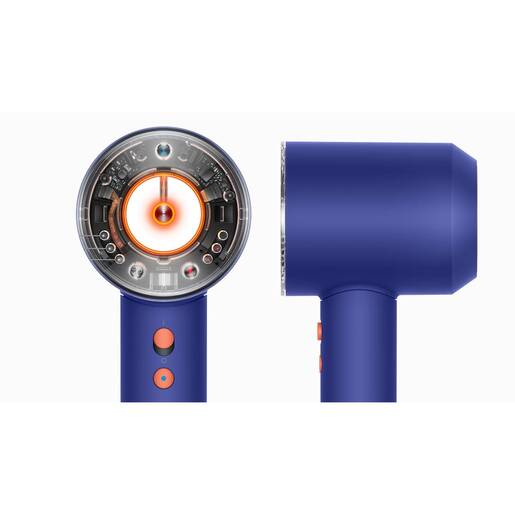 Dyson Supersonic Nural HD16 Vinca Blue/Topaz фен за коса
