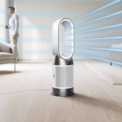 Dyson Pure Hot + Cool HP11 прочистувач на воздух