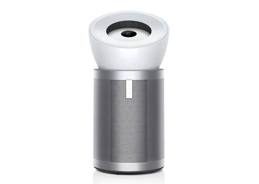 Dyson Big + Quiet Formaldehyde BP02 White/Satin silver прочистувач на воздух