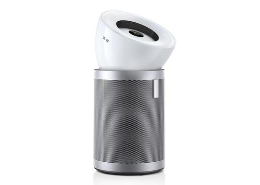 Dyson Big + Quiet Formaldehyde BP02 White/Satin silver прочистувач на воздух