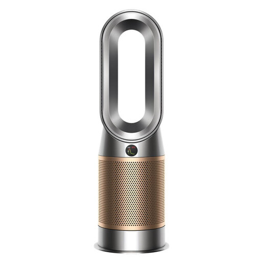 Dyson Pure Hot & Cool Formaldahyde HP09 Nickel/Gold прочистувач на воздух
