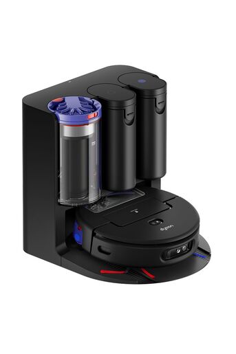 Dyson Spot+Scrub AI Black/Blue роботска правосмукалка