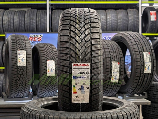 Lassa 225/40 R18 Snoways 5 92W (XL)