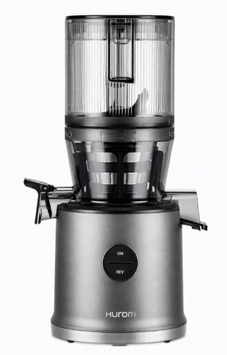 Hurom H80ST-GES04TG Titanium Gray сива боја соковник