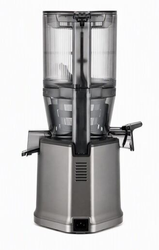 Hurom H80ST-GES04TG Titanium Gray сива боја соковник