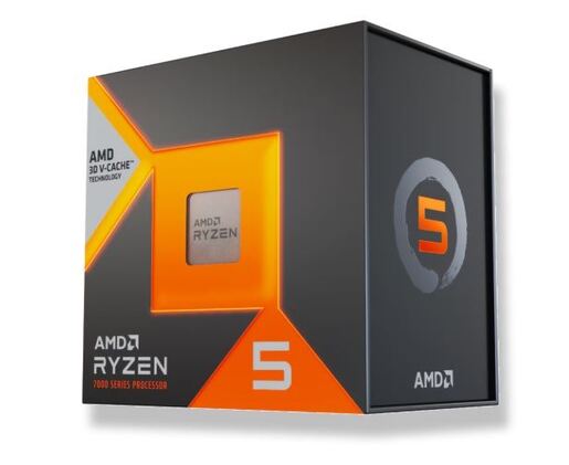 AMD Ryzen 5 7500X3D