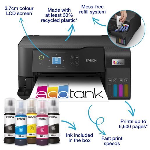 Epson INK EcoTank L3560
