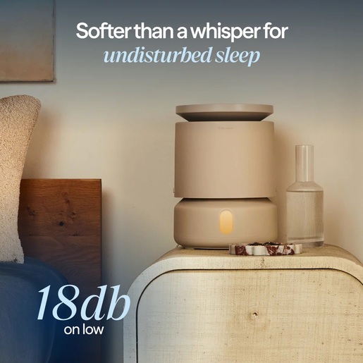 Blueair DreamWell™ H76i Grey Навлажнувач