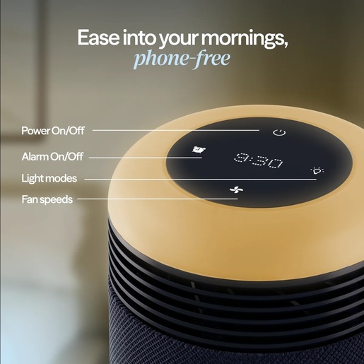 Blueair MiniRestful Blue прочистувач на воздух