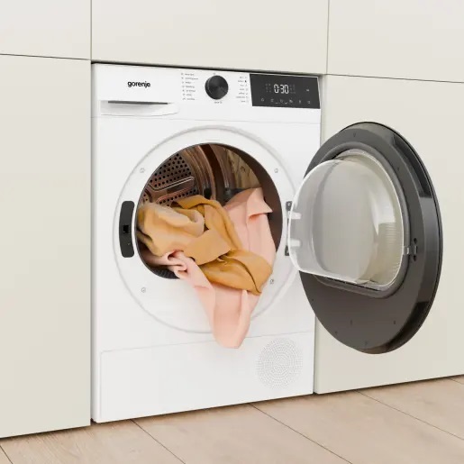 Gorenje DG2P9D сушара со топлинска пумпа