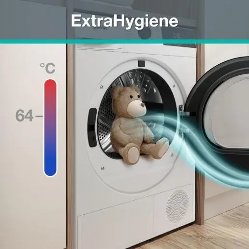 Gorenje DG2P9D сушара со топлинска пумпа