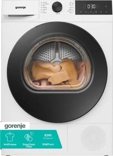 Gorenje DG2P8D сушара со топлинска пумпа