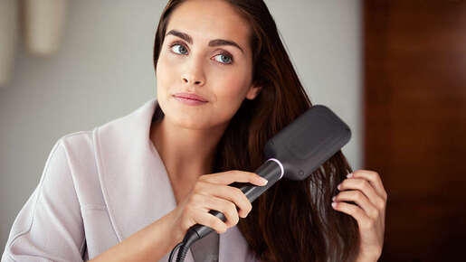 PHILIPS BHH880/00 eлектрична четка за коса