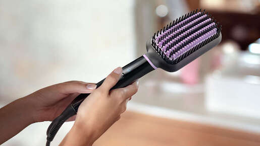 PHILIPS BHH880/00 eлектрична четка за коса