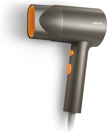 PHILIPS BHD 321/00 фен за коса, 1600W, 2 брзини, 2 температури