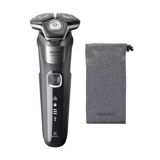 PHILIPS S 5887/10 машинка за бричење , 60min, 360°