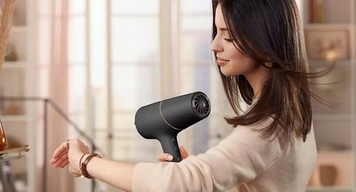 PHILIPS BHD 538/30 фен за коса, 2300W