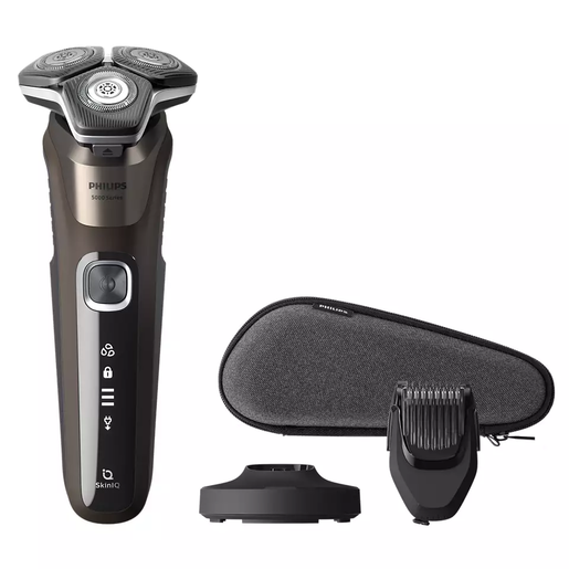 PHILIPS S 5886/38 машинка за бричење, 60min, 360°