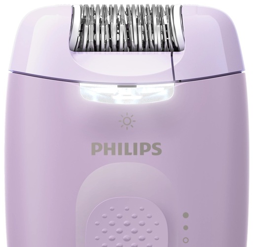 PHILIPS BRE 257/00 депилатор, 2 брзини, 4 додатоци