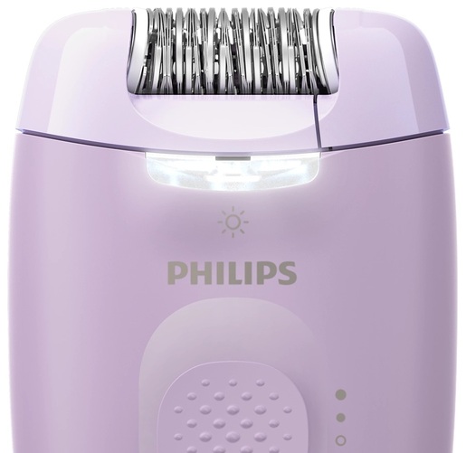 PHILIPS BRE 257/00 депилатор, 2 брзини, 4 додатоци