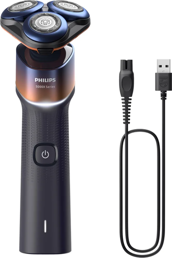 PHILIPS X5012/00 машинка за бричење, 360°, 60min