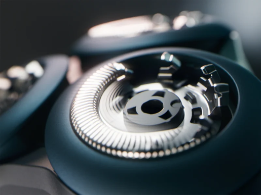 PHILIPS X5012/00 машинка за бричење, 360°, 60min