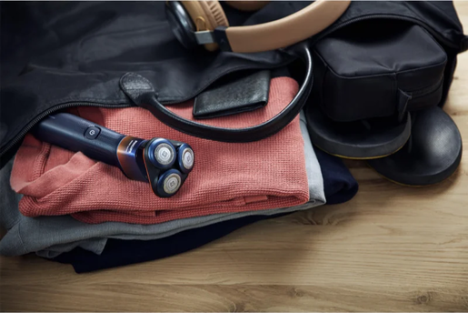 PHILIPS X5012/00 машинка за бричење, 360°, 60min