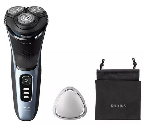 PHILIPS S 3243/12 машинка за бричење, 60min, PowerCut, SkinProtect