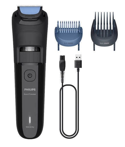 PHILIPS BT 3620/15 тример, 70min, 0.5-20mm